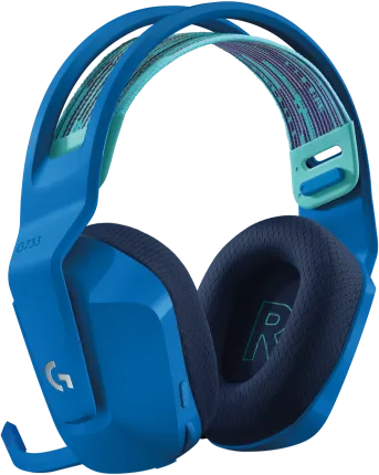 Logitech G733 Wireless Lightspeed Blue