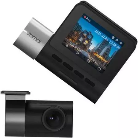 70mai A500S Dash Cam Pro Plus+ z RC06