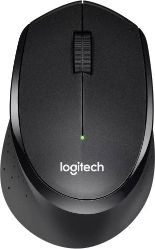 Logitech B330 Silent Plus Black
