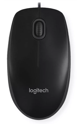 Logitech B100 OEM Black