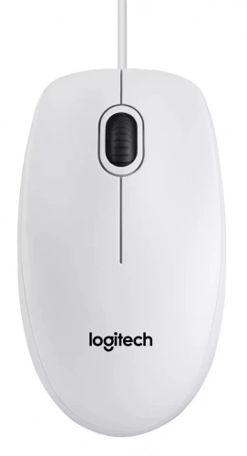 Logitech B100 OEM White