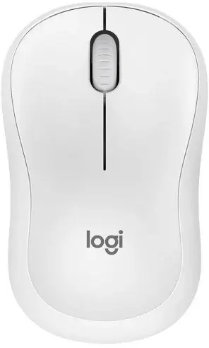 Logitech M220 Silent Mouse Offwhite