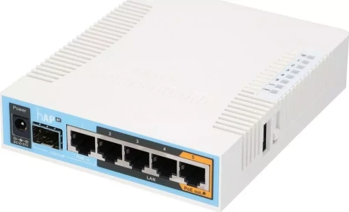 MikroTik HAP AC RB962UIGS-5HACT2HNT