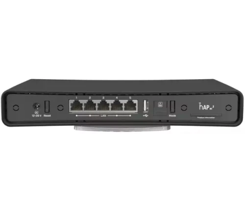 MikroTik hAP ac3 LTE6 RBD53GR-5HACD2HND&R11E-LTE6