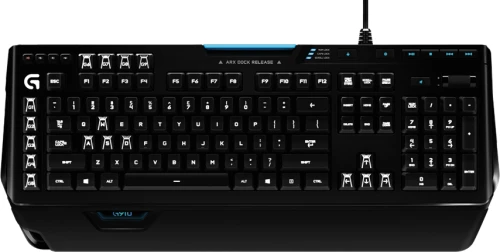 Logitech G910 Orion Spectrum