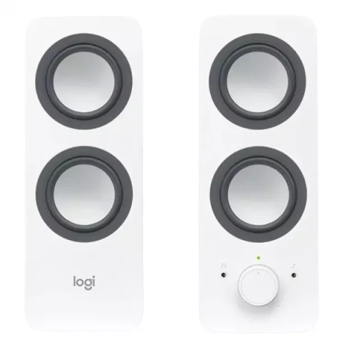 Logitech Z200 2.0 980-000811 White