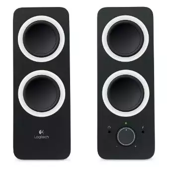 Logitech Z200 2.0 980-000810 Black