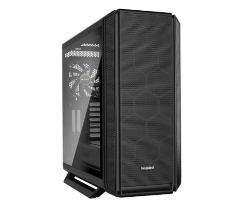 Be quiet! SILENT BASE 802 Window Black BGW39