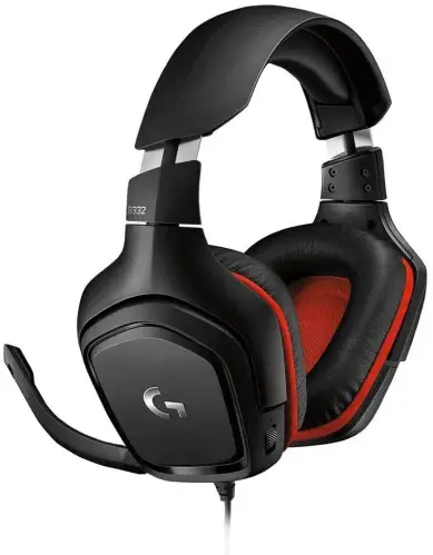 Logitech G332 gaming