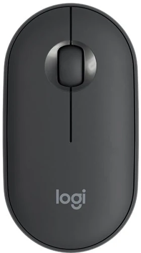 Logitech Pebble M350 Graphite