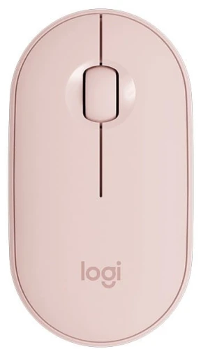 Logitech Pebble M350 Rose