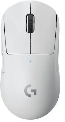 Logitech G Pro X Superlight White