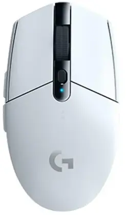 Logitech G305 LightSpeed White