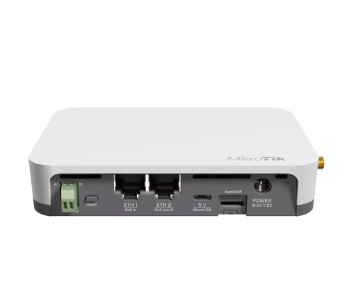 MikroTik RB924IR-2ND-BT5&BG77&R11E-LR8