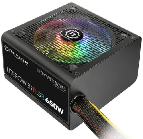 hermaltake Litepower RGB 650W