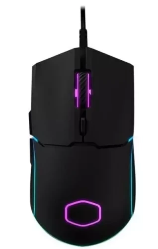 Cooler Master CM110 6000DPI RGB czarna