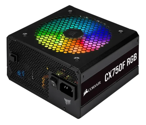 Corsair CX750F RGB 750W 80+ BRONZE F.MODULAR EU