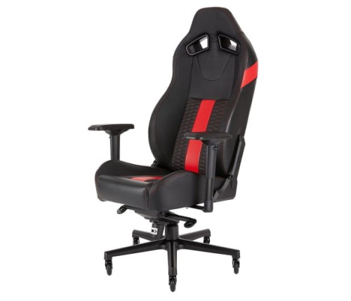 Corsair T2 Road Warrior czarny/czerwony