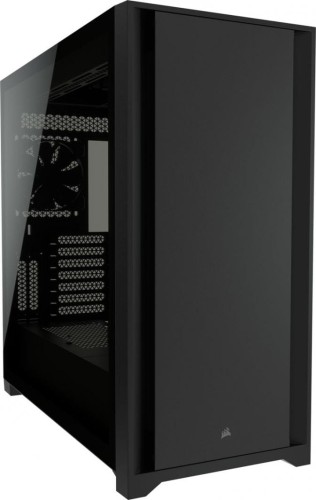 Corsair 5000D TG Czarna Mid Tower ATX