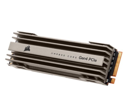 Corsair SSD 2TB MP600 CORE 4950/3700 MB/s M.2 NVMe PCIe Gen. 4 x4