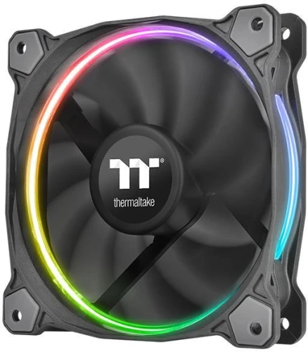 Thermaltake Riing 14 RGB TT Premium Edition 3 Pack 140 mm LNC 1400 RPM