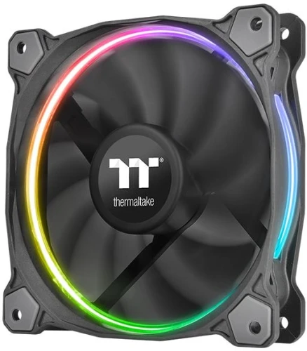 Thermaltake Riing 14 RGB TT Premium Edition 3 Pack 120 mm LNC 1400 RPM