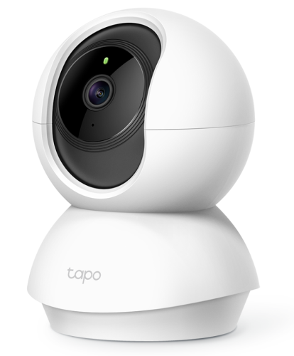 Kamera TP-Link 1080P LED IR (dzień/noc) obrotowa Tapo C200