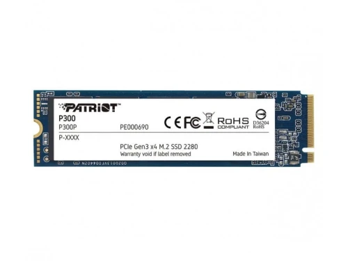 Dysk SSD M.2 PCIe 2280 Patriot P300 512GB
