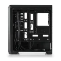 Obudowa SilentiumPC Regnum RG4T Tempered Glass Pure Black