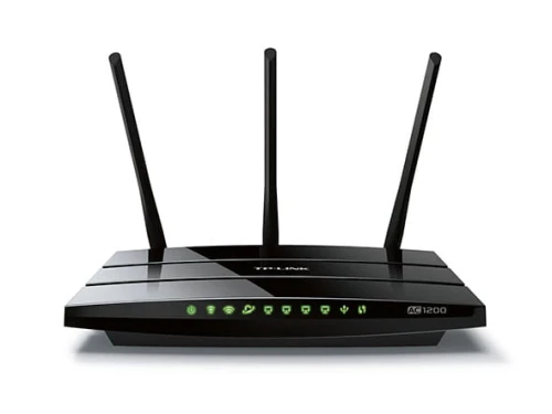 Router TP-Link Archer C1200 (1200Mb/s a/b/g/n/ac) USB DualBand