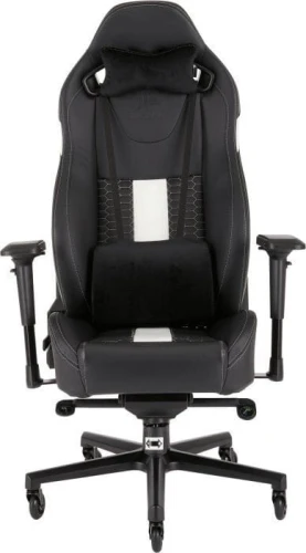 Corsair T2 Road Warrior Gaming czarny/biały