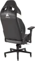 Corsair T2 Road Warrior Gaming czarny/biały