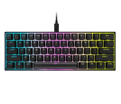Corsair K65 RGB Mini Cherry MX Speed