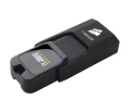 Corsair VOYAGER Slider X1 128GB USB3.0 Capless Design, Read 130MBs, Plug and Play