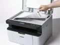 Brother AiO DCP-1510E mono A4/20ppm/USB/pod.150ark./1000stron@star