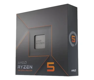 AMD Ryzen 5 7600X, 4.7 GHz, 32 MB, BOX
