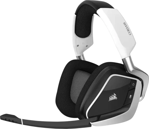 Corsair Dolby 7.1 CG-Void PRO Wireless White