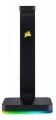 Corsair ST100 RGB 7.1 Premium Headset Stand Surround Sound