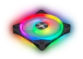 Corsair QL120 iCUE RGB LED PWM 3-pak