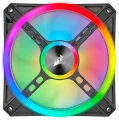 Corsair QL120 iCUE RGB LED PWM 3-pak