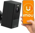 IMOU Cell 2 IPC-B46LP + SD