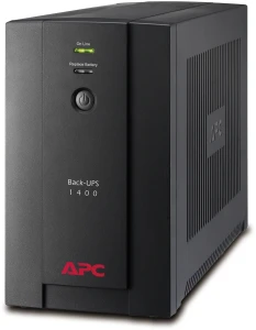 APC BX1400U-GR BACK X 1.4kVA 700W/AVR/4xSchuko/USB