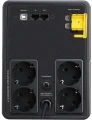 APC BX1200MI-GR Back-UPS 1200VA 230V AVR 4 Schuko