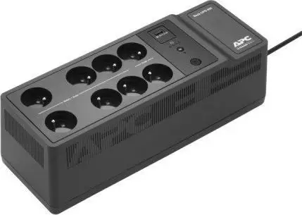 APC BE650G2-FR Back UPS 650 VA/400W 6+2xFR, lad. USB