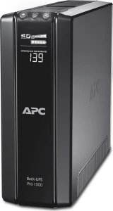 APC Back-UPS Pro 1500VA