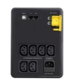 APC BX1200MI Back-UPS 1200VA, 230V, AVR,6 IEC