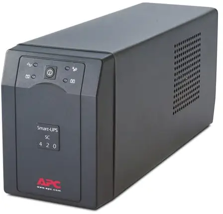 APC SMART SC 420VA 230V