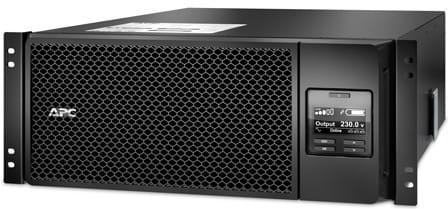 APC SRT6KRMXLI 6000VA Rack 230V