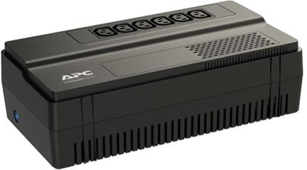 APC BV 650VA/375W AVR 6xC13 bez zarządzania
