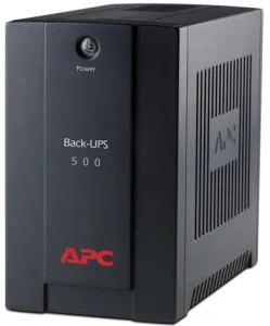 APC BX500CI X 500VA 300W / AVR /3xIEC